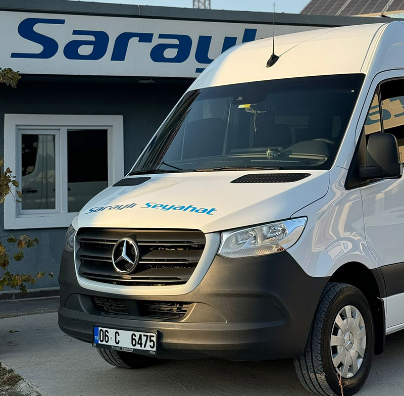 Şoförlü VIP Araç Kiralama ve Transfer Hizmetleri